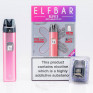 Elf Bar ELFX 2 Pod Kit 1700mAh Багаторазова POD система Elf Bar ELFX 2 Pod Kit 1700mAh Багаторазова POD система