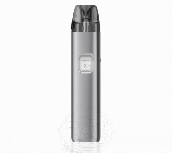 Elf Bar ELFX 2 Pod Kit 1700mAh Titanium Silver Багаторазова POD система