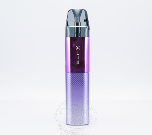 Elf Bar ELFX Pod Kit 1000mAh Багаторазова POD система Elf Bar ELFX Pod Kit 1000mAh Багаторазова POD система