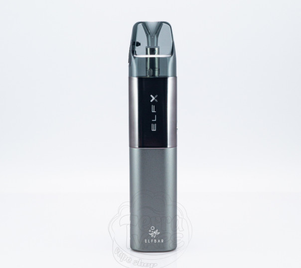 Elf Bar ELFX Pod Kit 1000mAh Багаторазова POD система Elf Bar ELFX Pod Kit 1000mAh Багаторазова POD система