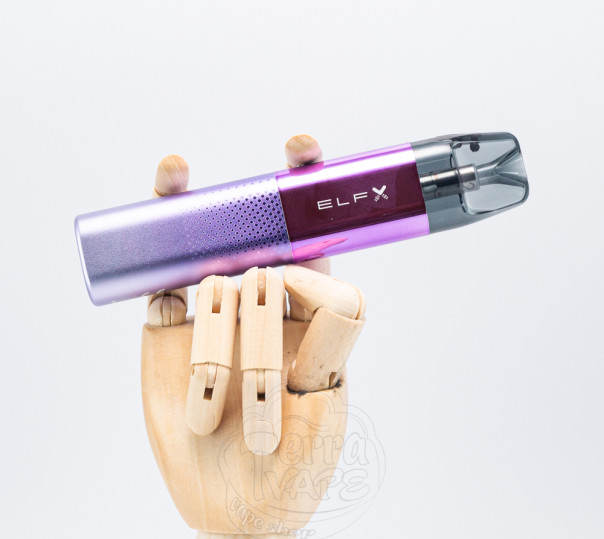 Elf Bar ELFX Pod Kit 1000mAh Багаторазова POD система Elf Bar ELFX Pod Kit 1000mAh Багаторазова POD система
