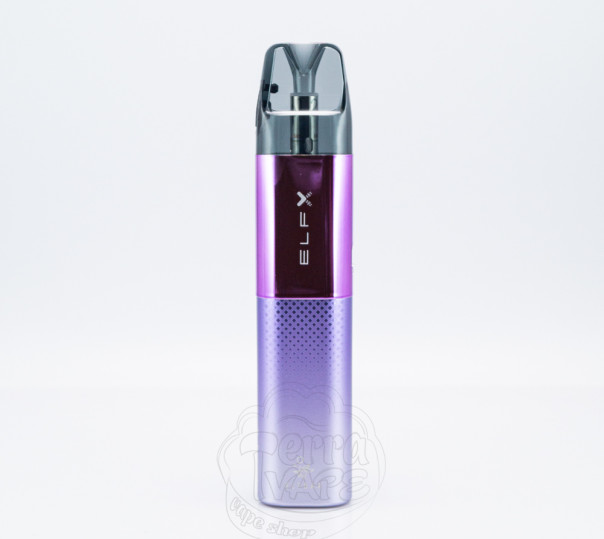 Elf Bar ELFX Pod Kit 1000mAh Багаторазова POD система Elf Bar ELFX Pod Kit 1000mAh Багаторазова POD система