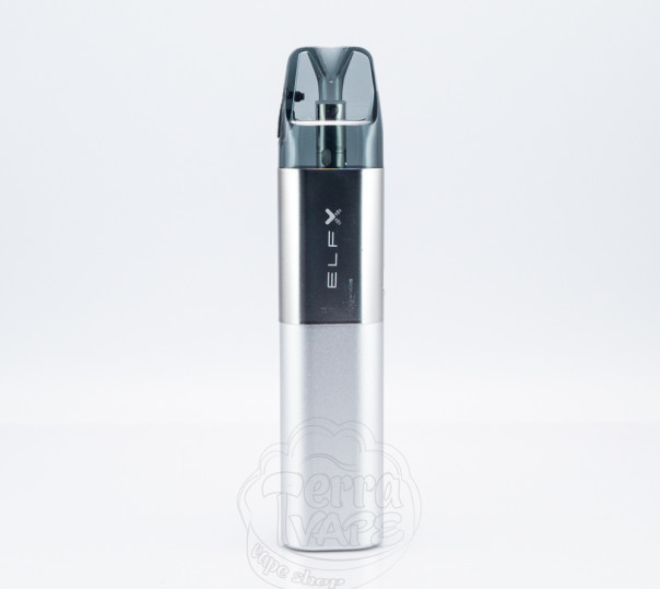 Elf Bar ELFX Pod Kit 1000mAh Багаторазова POD система Elf Bar ELFX Pod Kit 1000mAh Багаторазова POD система