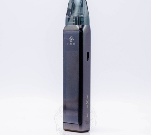 Elf Bar ELFX ULTRA Pod System Kit 1500mAh Greyline Многоразовая POD система