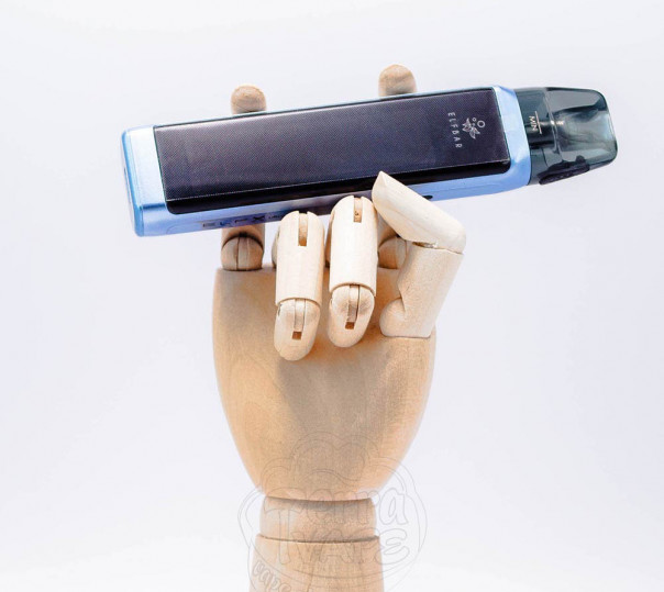 Elf Bar ELFX ULTRA Pod System Kit 1500mAh Blue Багаторазова POD система