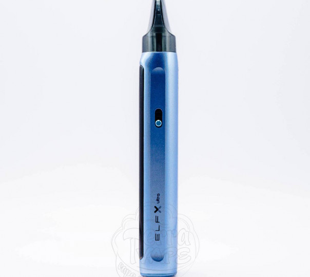 Elf Bar ELFX ULTRA Pod System Kit 1500mAh Blue Багаторазова POD система