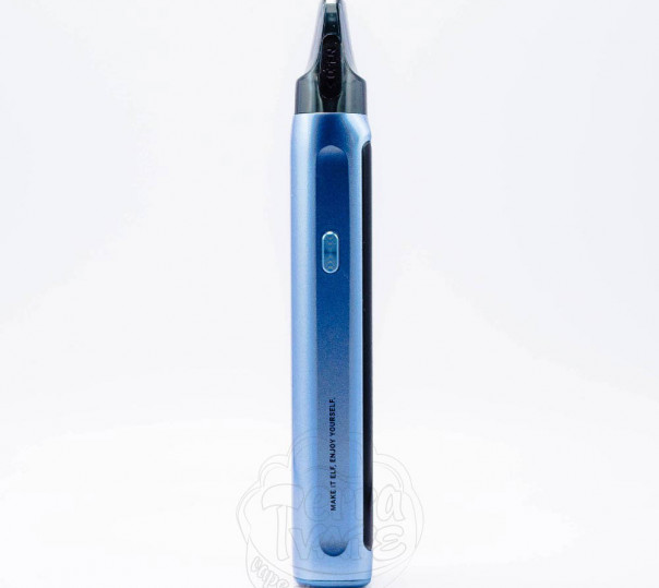 Elf Bar ELFX ULTRA Pod System Kit 1500mAh Blue Багаторазова POD система