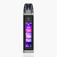 Elf Bar ELFX ULTRA Pod System Kit 1500mAh Silver