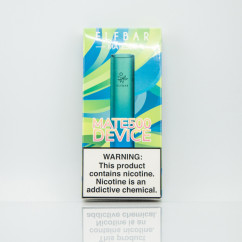 Elf Bar Mate500 Pod Aurora Blue (Блакитний) 500mAh