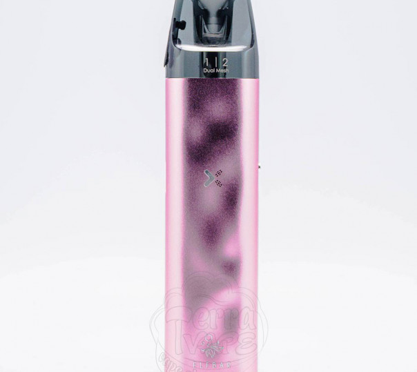 Elf Bar ELFX Mini Pod Kit 1000mAh Багаторазова POD система Elf Bar ELFX Mini Pod Kit 1000mAh Багаторазова POD система