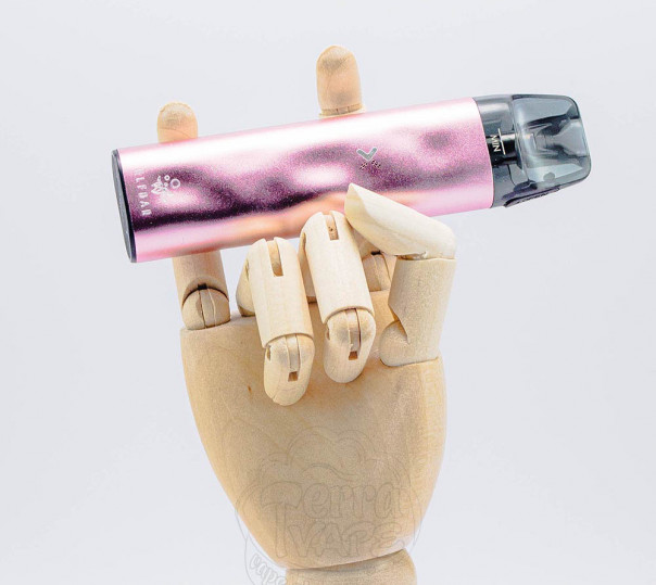 Elf Bar ELFX Mini Pod Kit 1000mAh Багаторазова POD система Elf Bar ELFX Mini Pod Kit 1000mAh Багаторазова POD система