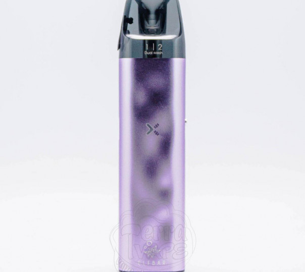 Elf Bar ELFX Mini Pod Kit 1000mAh Lilac Багаторазова POD система