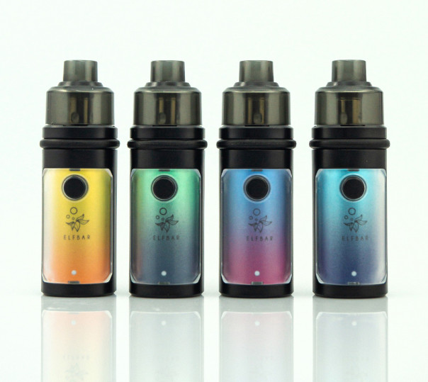 Elf Bar FB1000 Pod Kit Sunset Yellow (Желтый) 1000mAh Многоразовая POD система Elf Bar FB1000 Pod Kit Sunset Yellow (Желтый) 1000mAh Многоразовая POD система