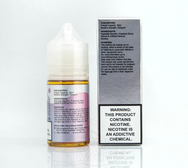 Жидкость ELFLIQ Salt Cotton Candy Ice 30ml 50mg от ELF BAR (оригинал, набор компонентов) со вкусом сладкой ваты с холодком Жидкость ELFLIQ Salt Cotton Candy Ice 30ml 50mg от ELF BAR (оригинал, набор компонентов) со вкусом сладкой ваты с холодком