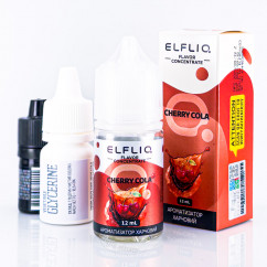 Elf Bar ElfLiq Salt Cherry Cola 30ml 50mg
