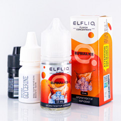 Elf Bar ElfLiq Salt ElfBull Ice 30ml 50mg