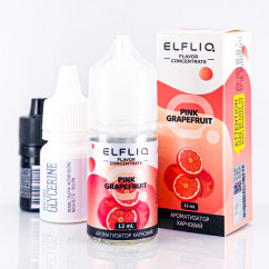Elf Bar ElfLiq Salt Pink Grapefruit 30ml 50mg