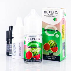 Elf Bar ElfLiq Salt Watermelon 30ml 50mg