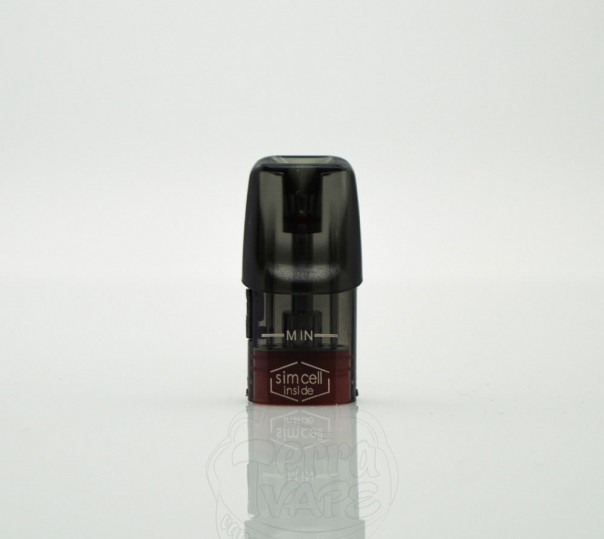 Картридж для багаторазової POD системи ElfBar RF350, Mate500 1.6ml