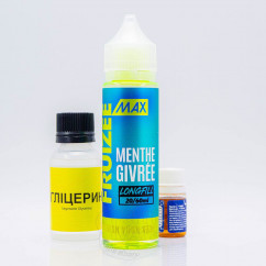 Fruizee Max Salt Menthe Givree 60ml 50mg