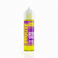 Fruizee Max Salt Citron, Cassis 60ml 50mg