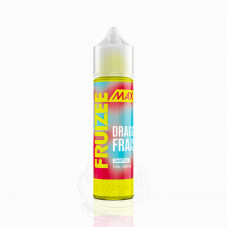 Fruizee Max Salt Dragon, Fraise 60ml 50mg