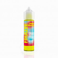 Fruizee Max Salt Dragon, Fraise 60ml 50mg