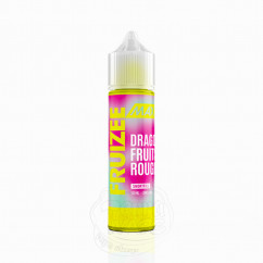 Fruizee Max Salt Dragon, Fruits Rouges 60ml 50mg
