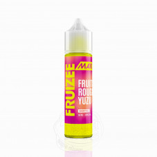Fruizee Max Salt Fruits Rouges, Yuzu 60ml 50mg