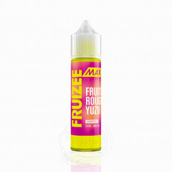 Fruizee Max Salt Fruits Rouges, Yuzu 60ml 50mg