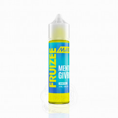 Fruizee Max Salt Menthe Givree 60ml 50mg