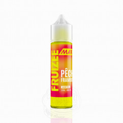 Fruizee Max Salt Fraise, Framboise 60ml 50mg