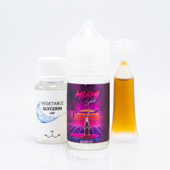 RetroWave Salt Miami Splash 30ml 50mg