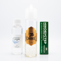 Набір Tab Council Organic Iron Honey 60ml 0mg Рідина (набір компонентів)