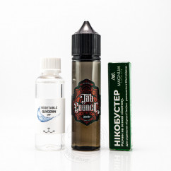 Набір Tab Council Organic Mandler 60ml 0mg Рідина (набір компонентів)