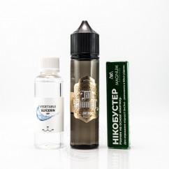 Набір Tab Council Organic Soft Tab 60ml 0mg Рідина (набір компонентів)