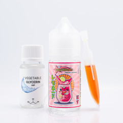 Yum-Yum Star Salt Лимонад з малиною 30ml 0mg Рідина