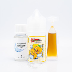 Yum-Yum Star Salt Манго Маракуйя з Холодом 30ml 25mg Рідина (набір компонентів)