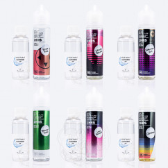 Retrowave Organic 60ml Рідина (набір компонентів)