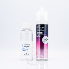 Набір Retrowave Organic Neon Paradise 60ml 0mg Рідина (набір компонентів)