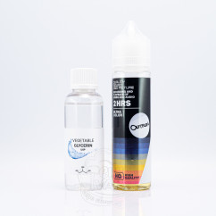 Набір Retrowave Organic Outrun 60ml 6mg Рідина (набір компонентів)