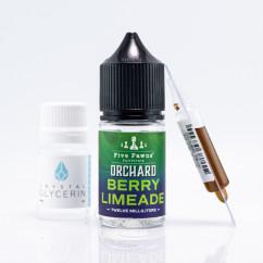 Five Pawns Orchard Blends Salt Berry Limeade 30ml 50mg