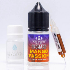 Five Pawns Orchard Blends Salt Mango Passion 30ml 50mg
