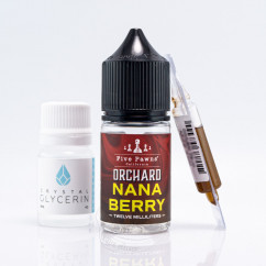 Five Pawns Orchard Blends Salt Nana Berry 30ml 50mg