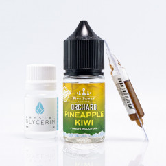 Five Pawns Orchard Blends Salt Pineapple Kiwi ICE 30ml 50mg