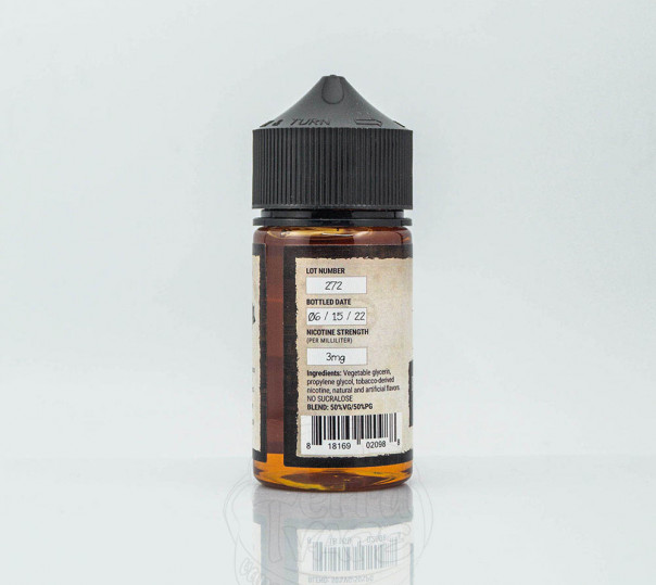 Рідина Five Pawns Organic Bowden's Mate 60ml 12mg на органічному нікотині зі смаком шоколаду з м'ятою Рідина Five Pawns Organic Bowden's Mate 60ml 12mg на органічному нікотині зі смаком шоколаду з м'ятою