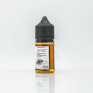 Жидкость Five Pawns Salt Symmetry Six 30ml 30mg на солевом никотине со вкусом печенья с клубникой и ревенем