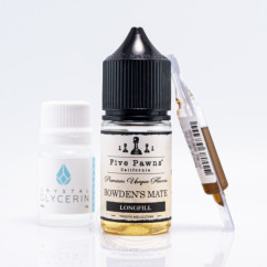 Five Pawns Salt Bowden's Mate 30ml 50mg