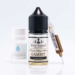 Five Pawns Salt Gambit 30ml 50mg