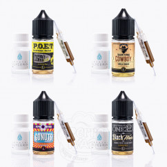 Five Pawns The Legacy Collection Salt 30ml